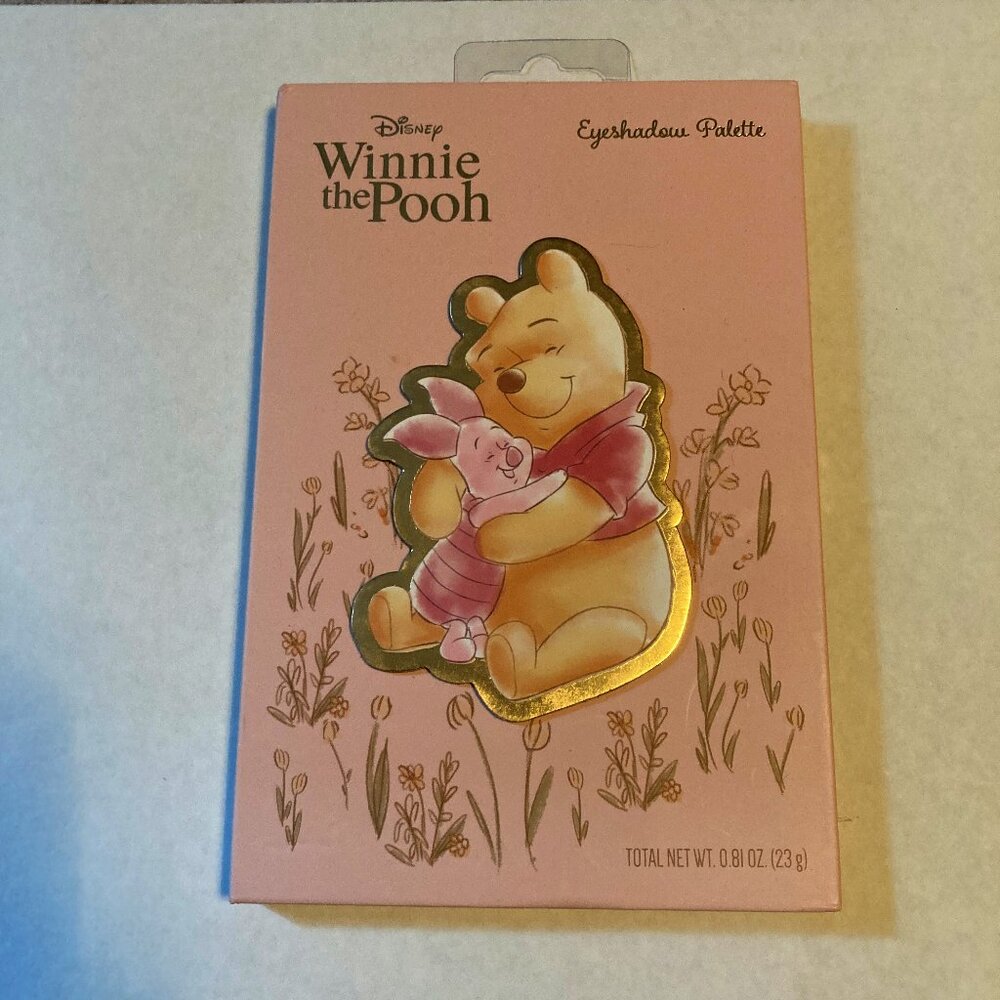 Disney Winnie the Pooh Eyeshadow Palette